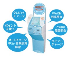 開催中のイオン銀行キャンペーンコード＆クーポン　WAONステーションでポイントを受け取る