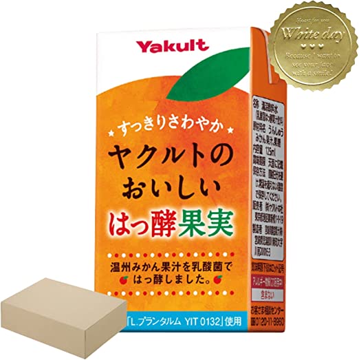 ヤクルトのおいしいはっ酵果実は本当に効果ある？選ばれる理由