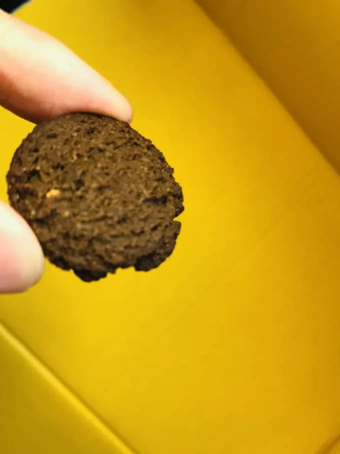 BASE Cookies(ベースクッキー)を食べてみた感想