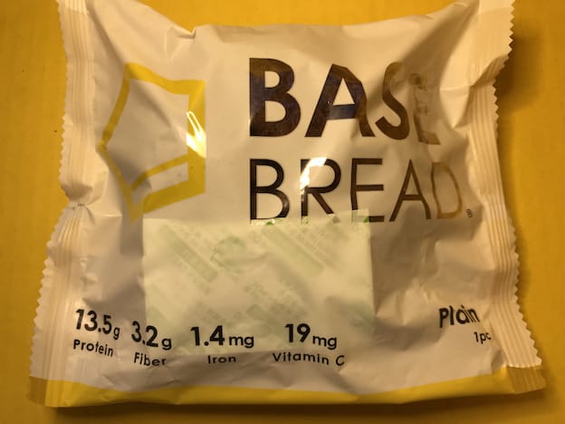 BASE BREAD(ベースブレッド)は美味しい？まずい？