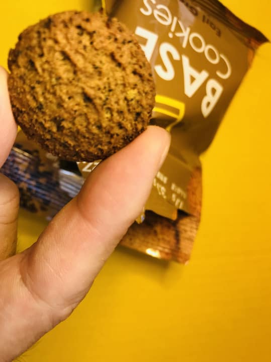 BASE Cookies(ベースクッキー)を食べてみた感想