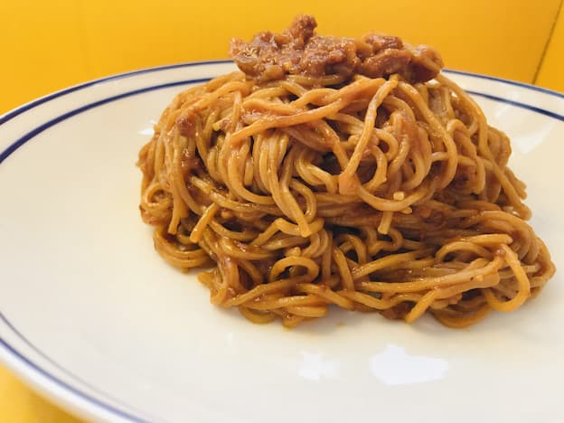 BASE PASTA(ベースパスタ)は美味しい？まずい？