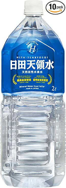 日田天領水は本当に効果ある？選ばれる理由