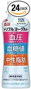 トリプルヨーグルトは本当に効果ある？選ばれる理由