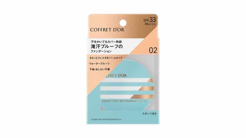 【口コミ】本当に崩れない？コフレドールカバーステイWPファンデーション体験者の本音レビュー