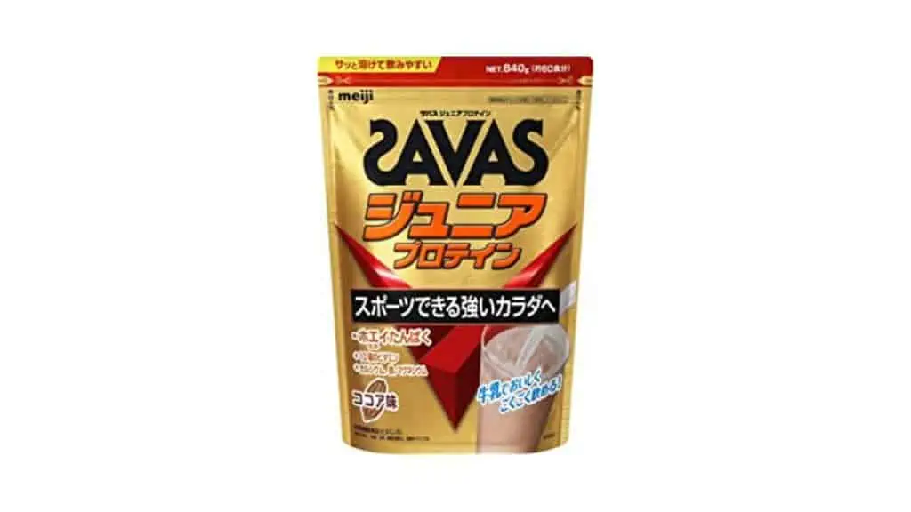 身長伸びた？って言われたいならSAVASジュニアプロテイン！体験者の効果・口コミレビュー