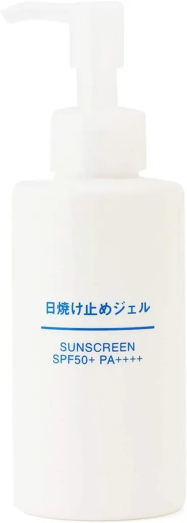 無印良品日焼け止めジェルは本当に効果ある？選ばれる理由