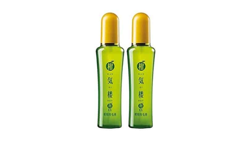 【お試し500円】薬用育毛剤柑気楼EXの口コミと注意すべき副作用