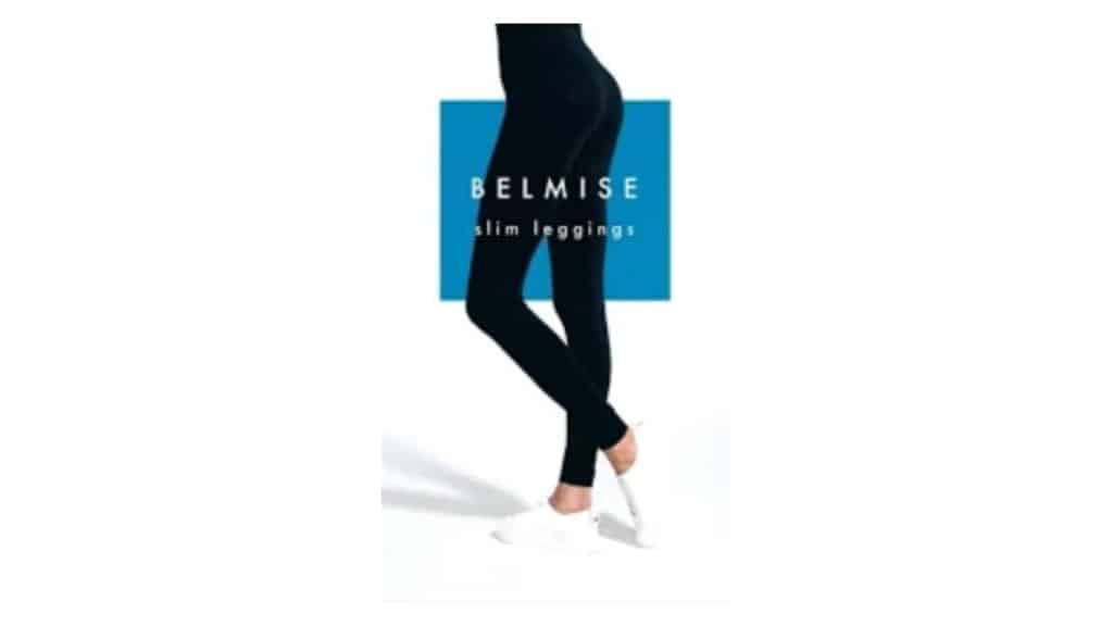 Amazon | [Belmise] ベルミス 着圧レギンス レギンス ダイエット