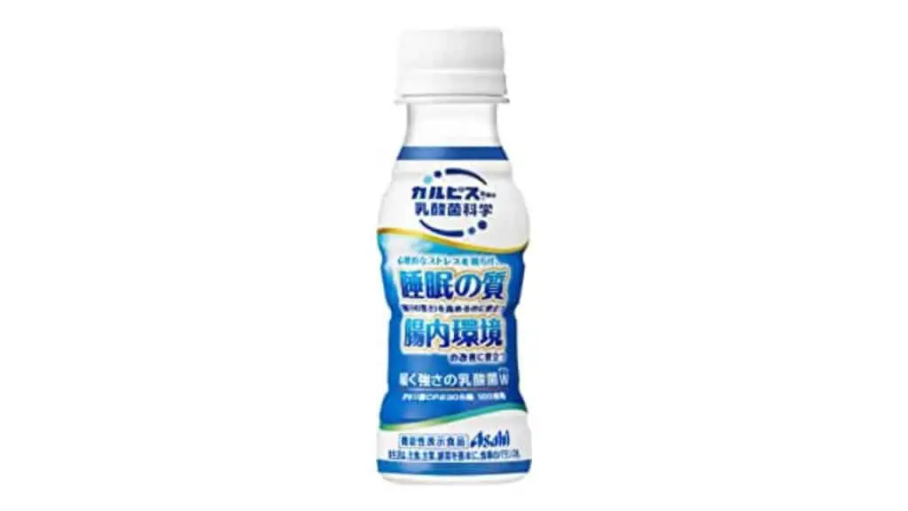 【口コミ】カルピス届く強さの乳酸菌W体験者の本音レビューと効果！ヤクルト1000との違いは？