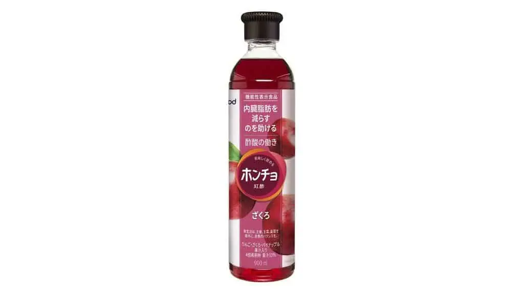 【口コミ】ダイエット効果ある？紅酢ホンチョ体験者の本音レビュー！