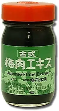 梅丹本舗古式梅肉エキスは本当に効果ある？選ばれる理由