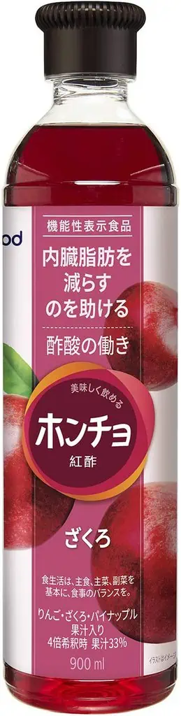 紅酢ホンチョは本当に効果ある？選ばれる理由