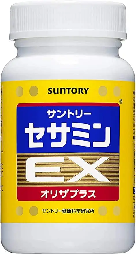 サントリーセサミンEXは本当に効果ある？選ばれる理由