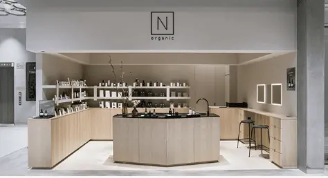 Nオーガニック｜直営店