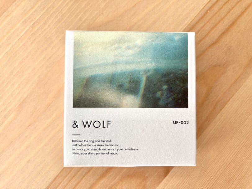 【口コミレビュー】Nオーガニックの＆WOLFセラムリキッドファンデーションを使ってみた