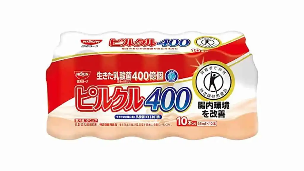 【本音口コミ】ピルクル400に睡眠効果ない？ヤクルト1000との違いは？