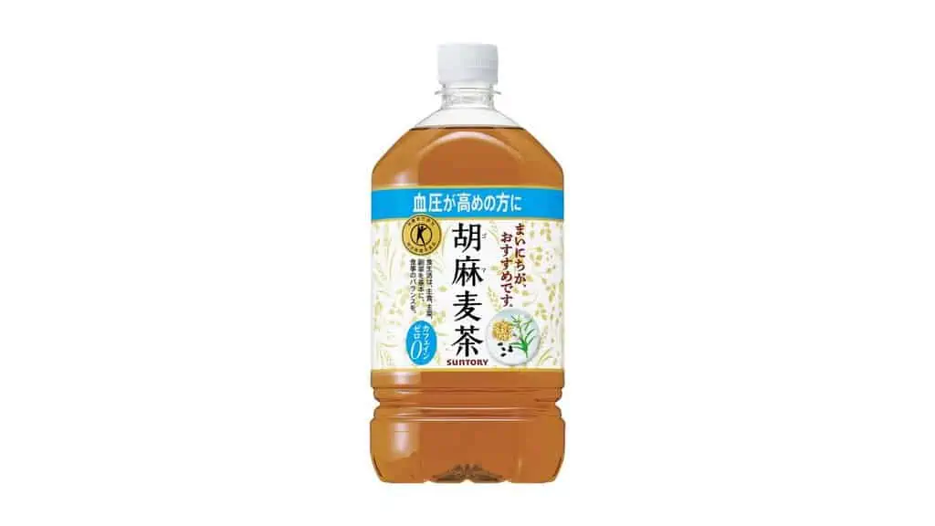 【口コミ】サントリー胡麻麦茶の効果的な飲み方は？効果検証と注意すべき副作用