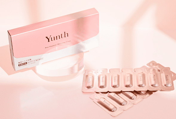 【口コミ】シミに効果ある？Yunth生ビタミンC美白美容液体験者の本音レビュー