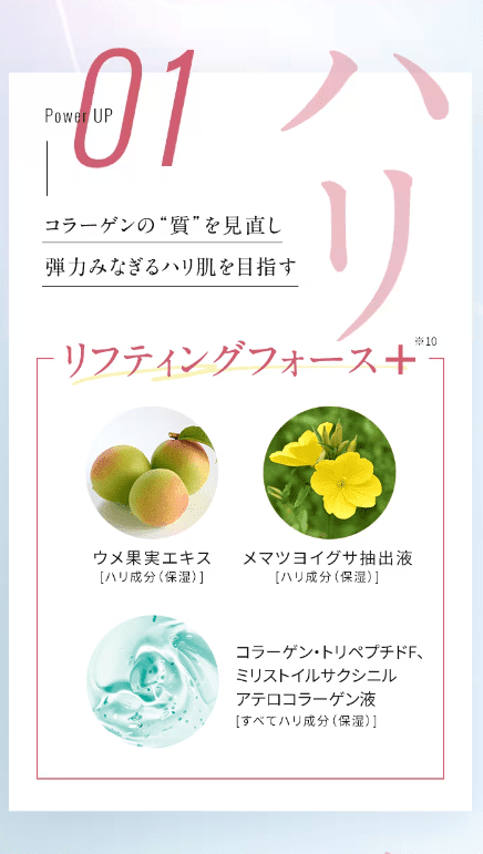 リニューアルしたブライトエイジは本当に効果ある？選ばれる理由