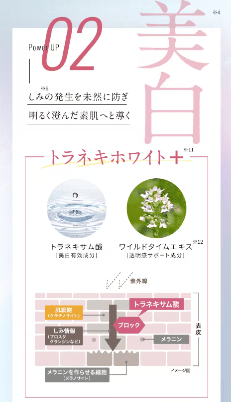 リニューアルしたブライトエイジは本当に効果ある？選ばれる理由