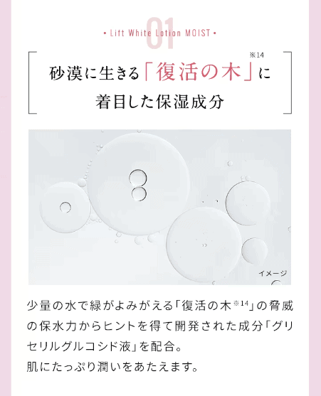 リニューアルしたブライトエイジは本当に効果ある？選ばれる理由