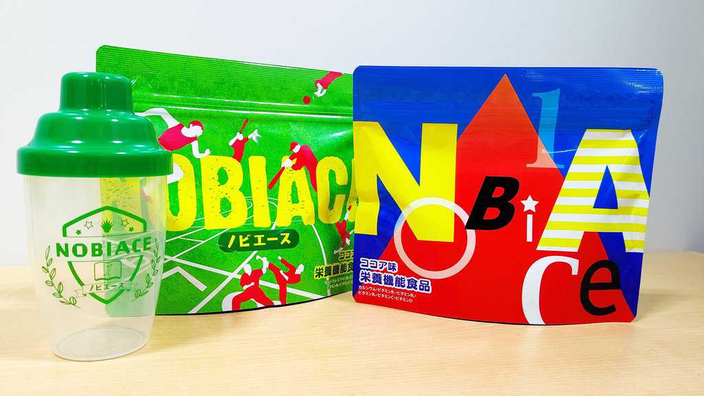 楽天市場】こども 成長 ドリンク ノビエース 6袋 NOBIACE 医師