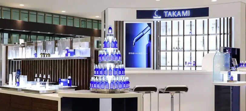 タカミ店舗画像