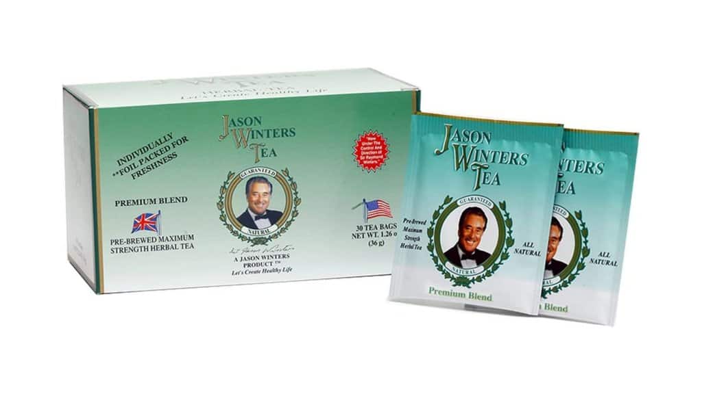 ジェイソン・ウィンターズ・ティー　4箱 バイオプラス20g ×30包　4箱 ジェイソン・ウィンターズ・ティー 30包×4箱 ジェイソン・ウィンターズ