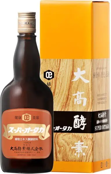 大高酵素スーパーオータカは本当に効果ある？選ばれる理由