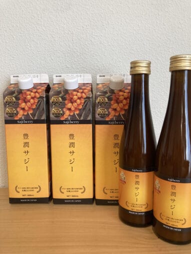 豊潤サジー|3ヵ月定期購入内容|特典