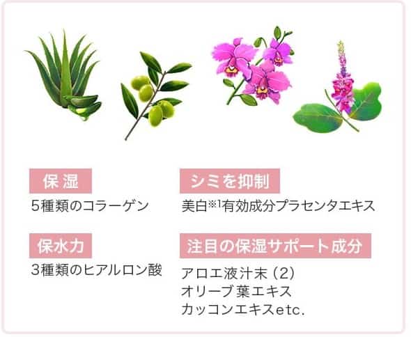 マキアレイベルクリアエステヴェールの成分