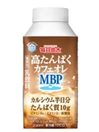 毎日骨太高たんぱくカフェオレMBP