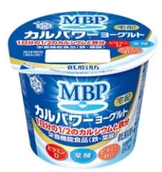 MBPカルパワーヨーグルト宅配専用