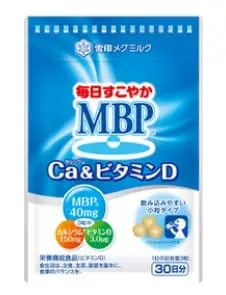 毎日すこやかMBPCa＆ビタミンD