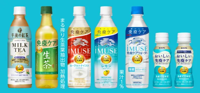 iMUSEイミューズプラズマ乳酸菌飲料（ドリンク）