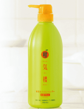 柑気楼シャンプーで効果アップ