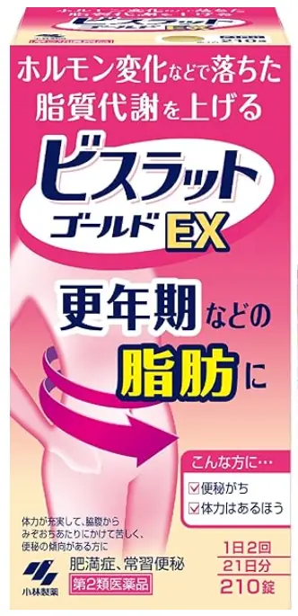 ビスラット ゴールドEX