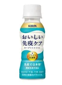 キリンおいしい免疫ケアドリンクヨーグルトテイスト