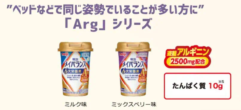 メイバランスArgシリーズ