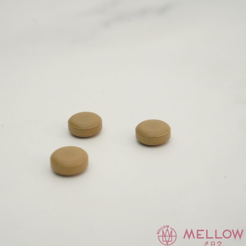貴秘薬は錠剤