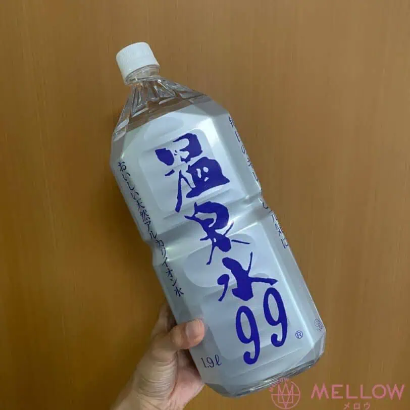 温泉水99はドンキで販売中。お試しキャンペーンでオトクに購入しよう