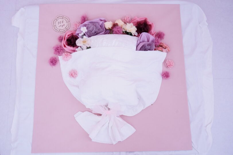 ベビーフォトブース