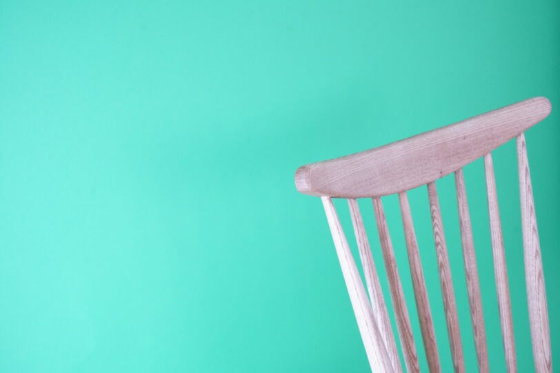 グリーンバック