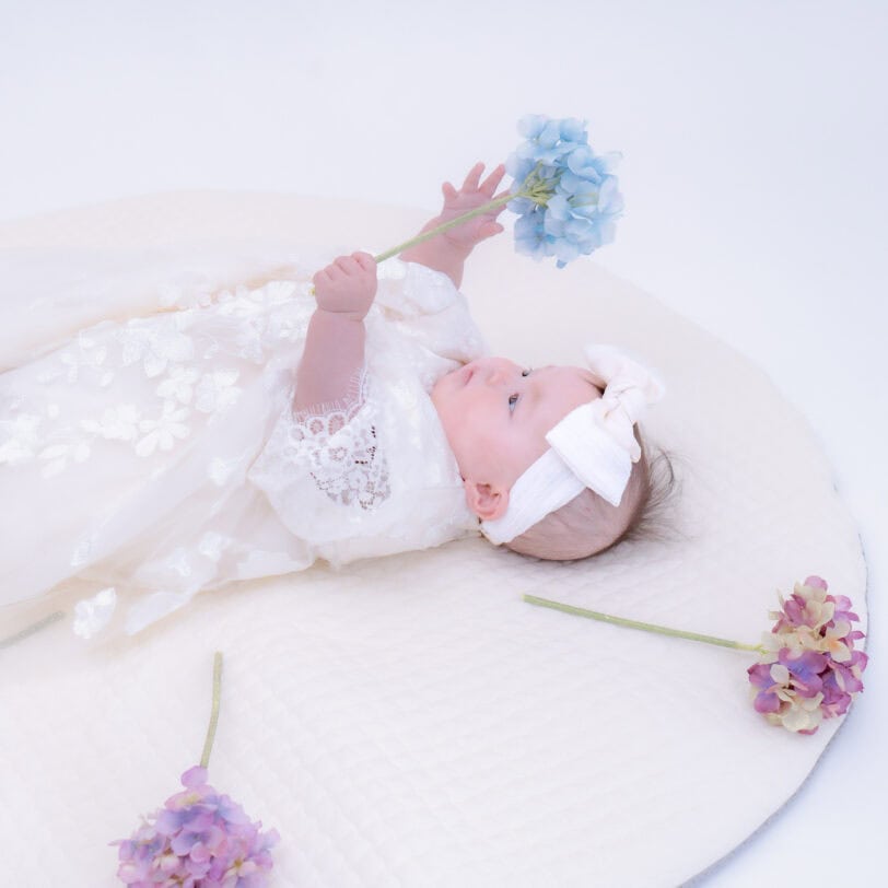 ベビーフォト撮影例