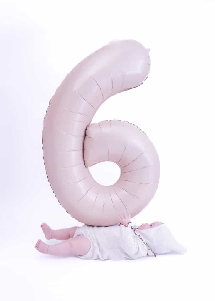 ベビーフォト撮影例