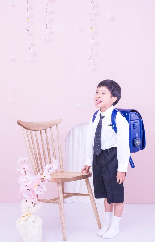 キッズPhoto新１年生