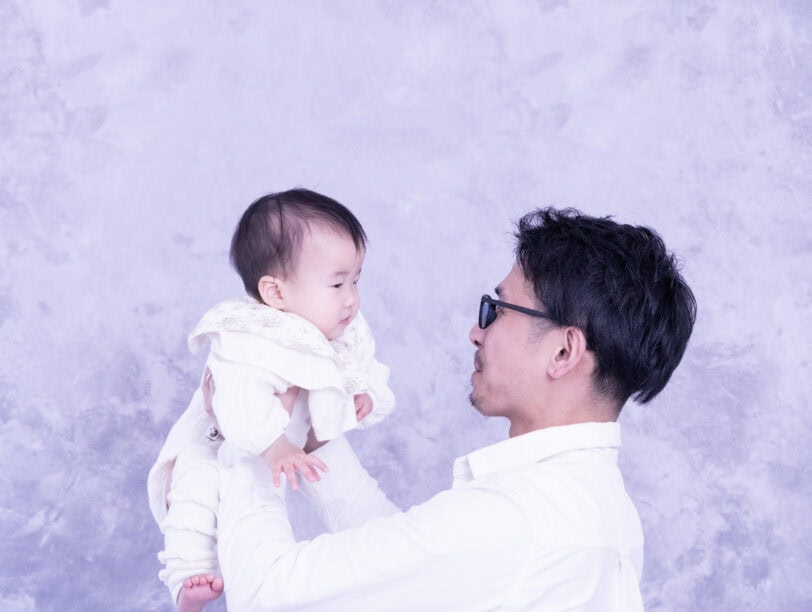 セルフフォト撮影例