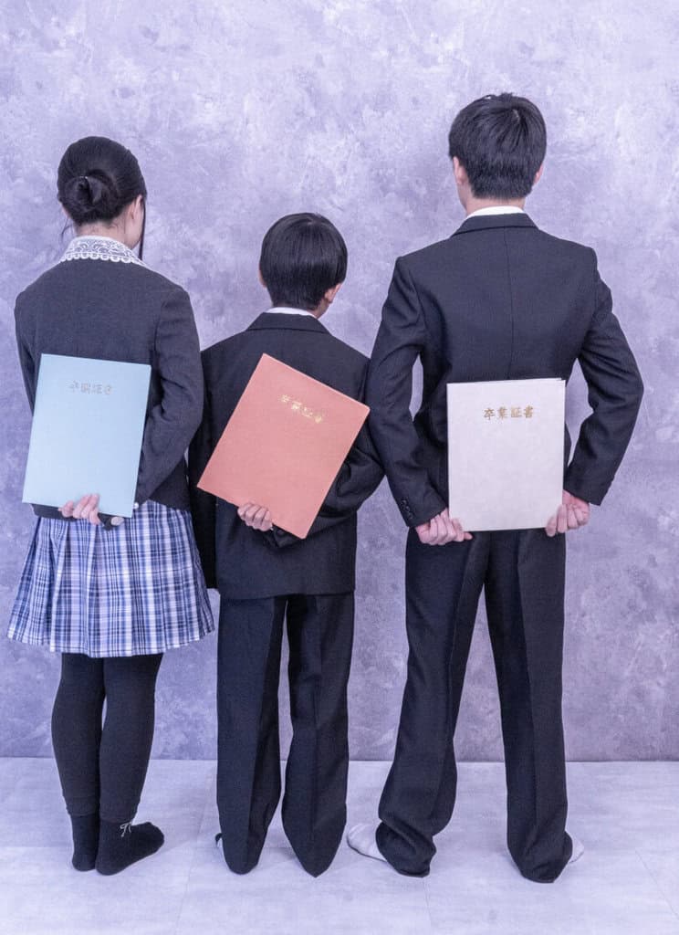 セルフフォト撮影例