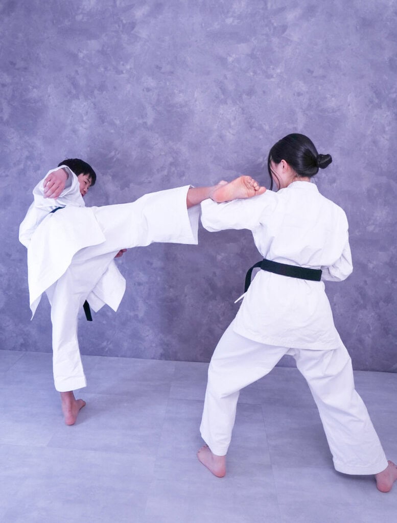 セルフフォト撮影例